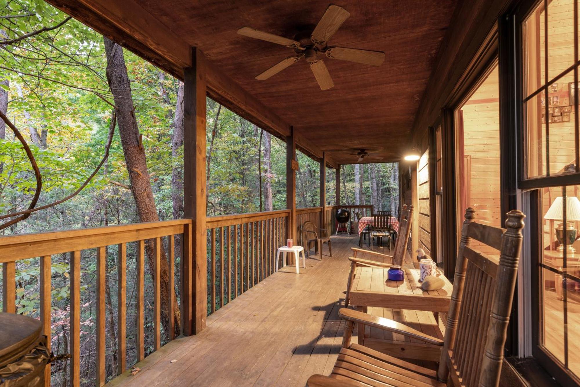 Вилла Eagle'S Nest Little Cove Экстерьер фото
