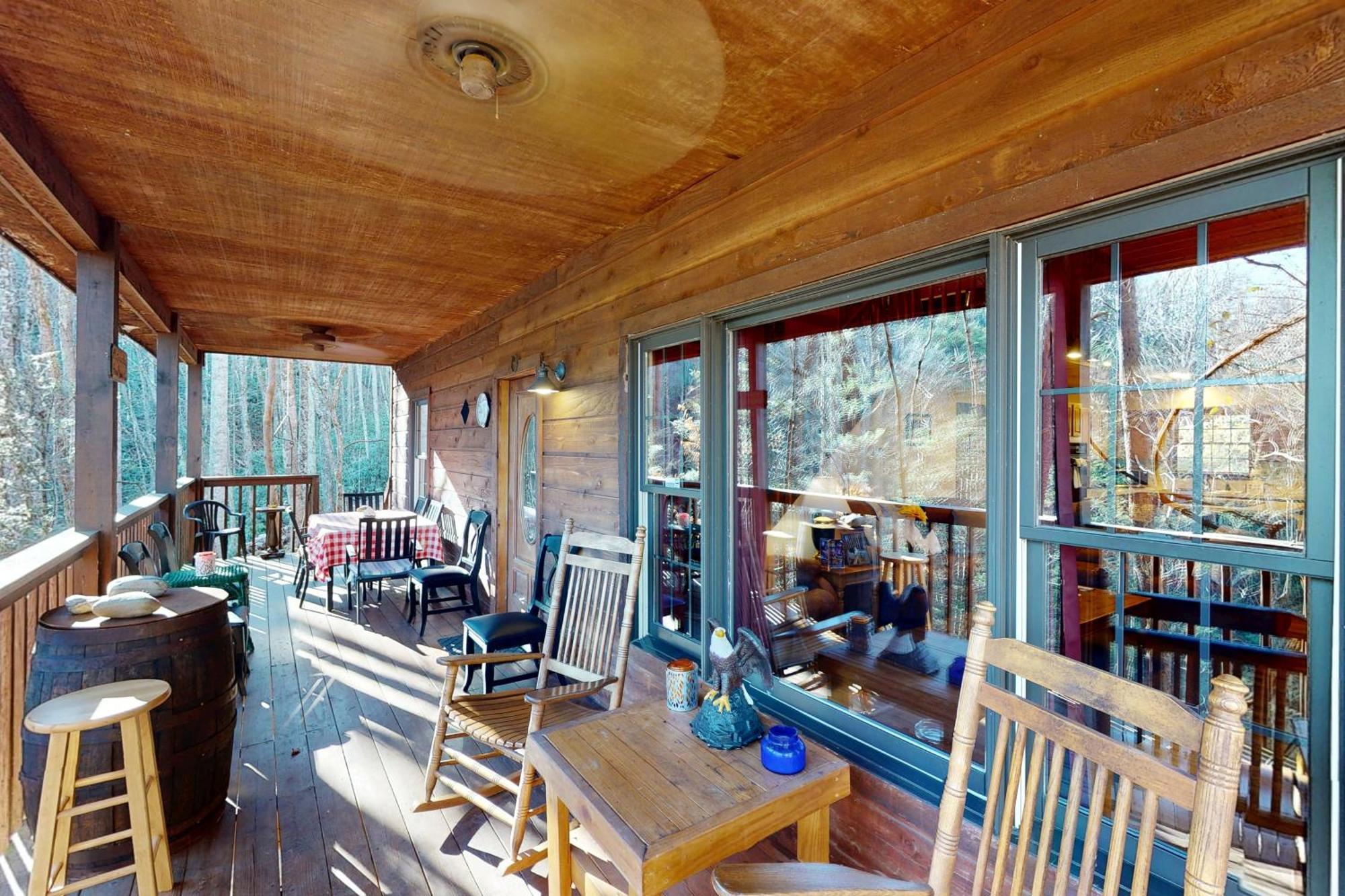 Вилла Eagle'S Nest Little Cove Экстерьер фото