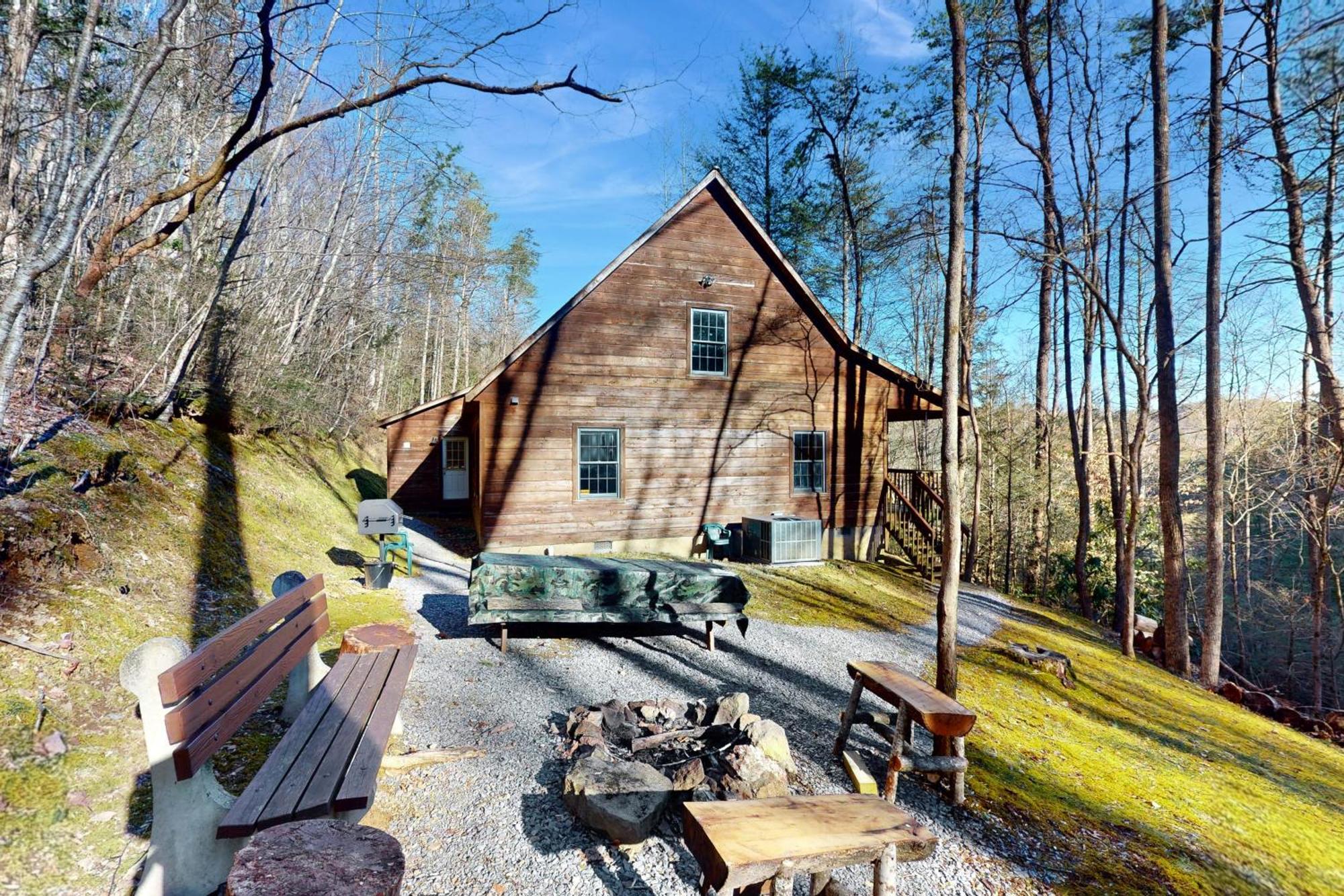 Вилла Eagle'S Nest Little Cove Экстерьер фото